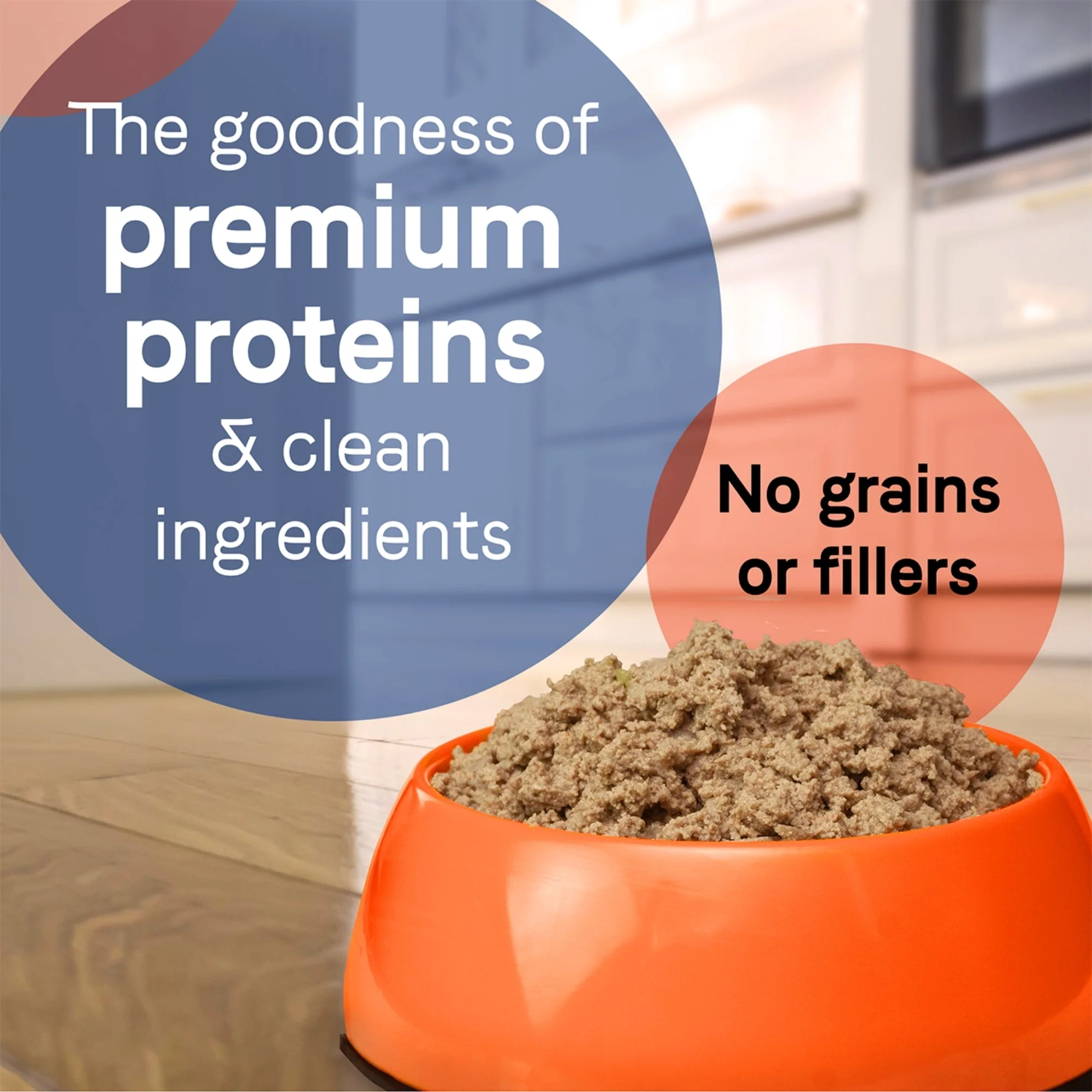CANIDAE PURE Goodness GrainFree LID Canned Dog Food Elements Formula w/Lamb, Turkey  Chicken, 12ea/13 oz - Image 3