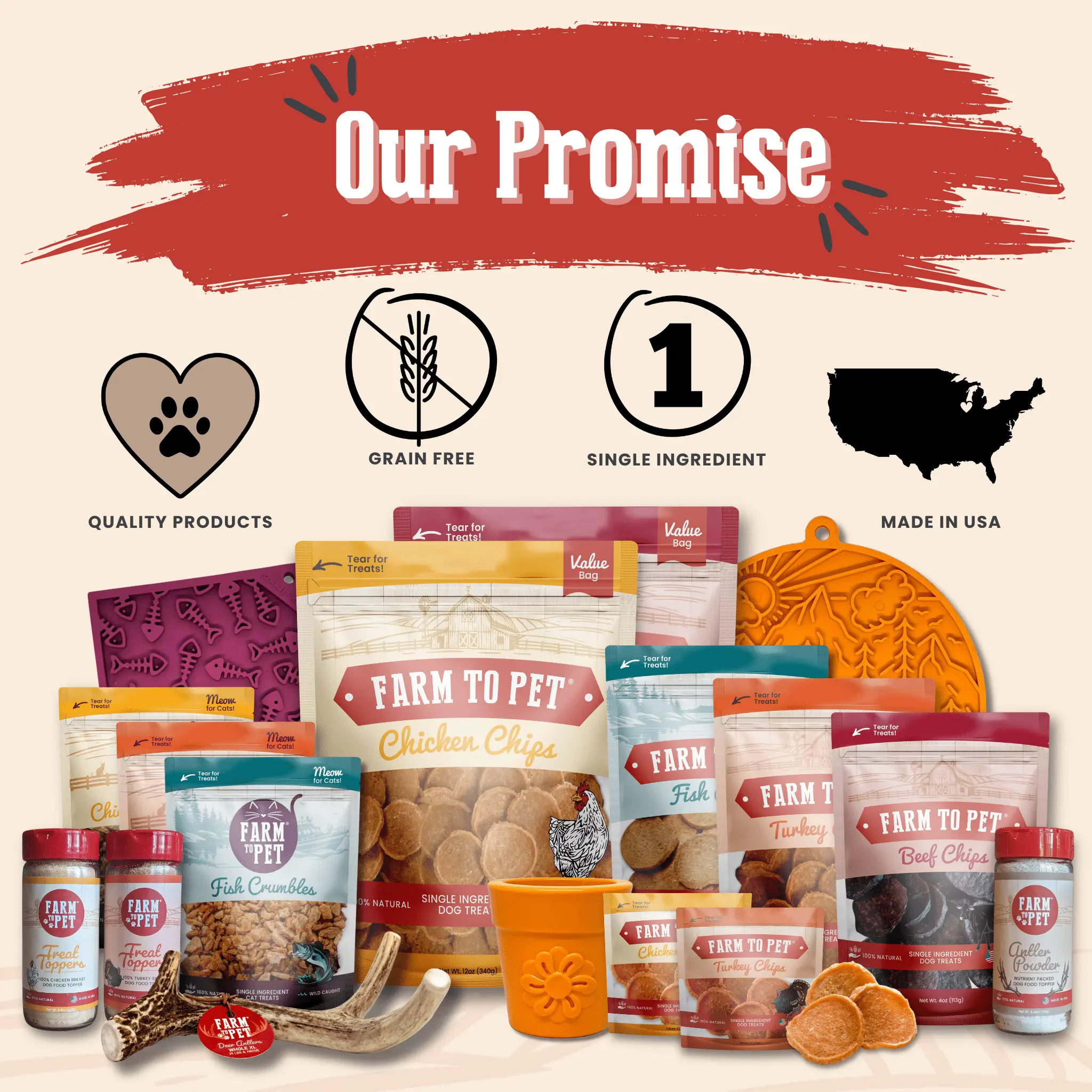 Snack Pack Dog Treat Sampler - Image 14