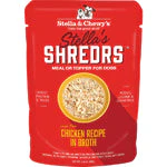 Stella and Chewys Dog Shredrs Chicken 2.8oz. (Case of 24) - Image 2