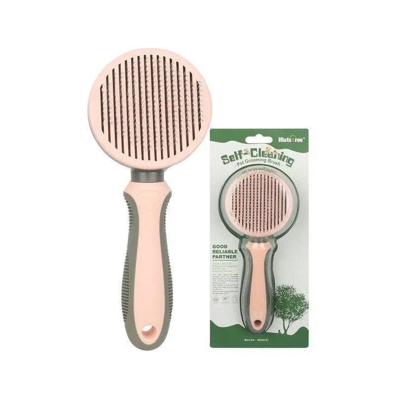 The Hair Whisperer: The Game-Changing Automatic Hair Removal Comb - Image 5