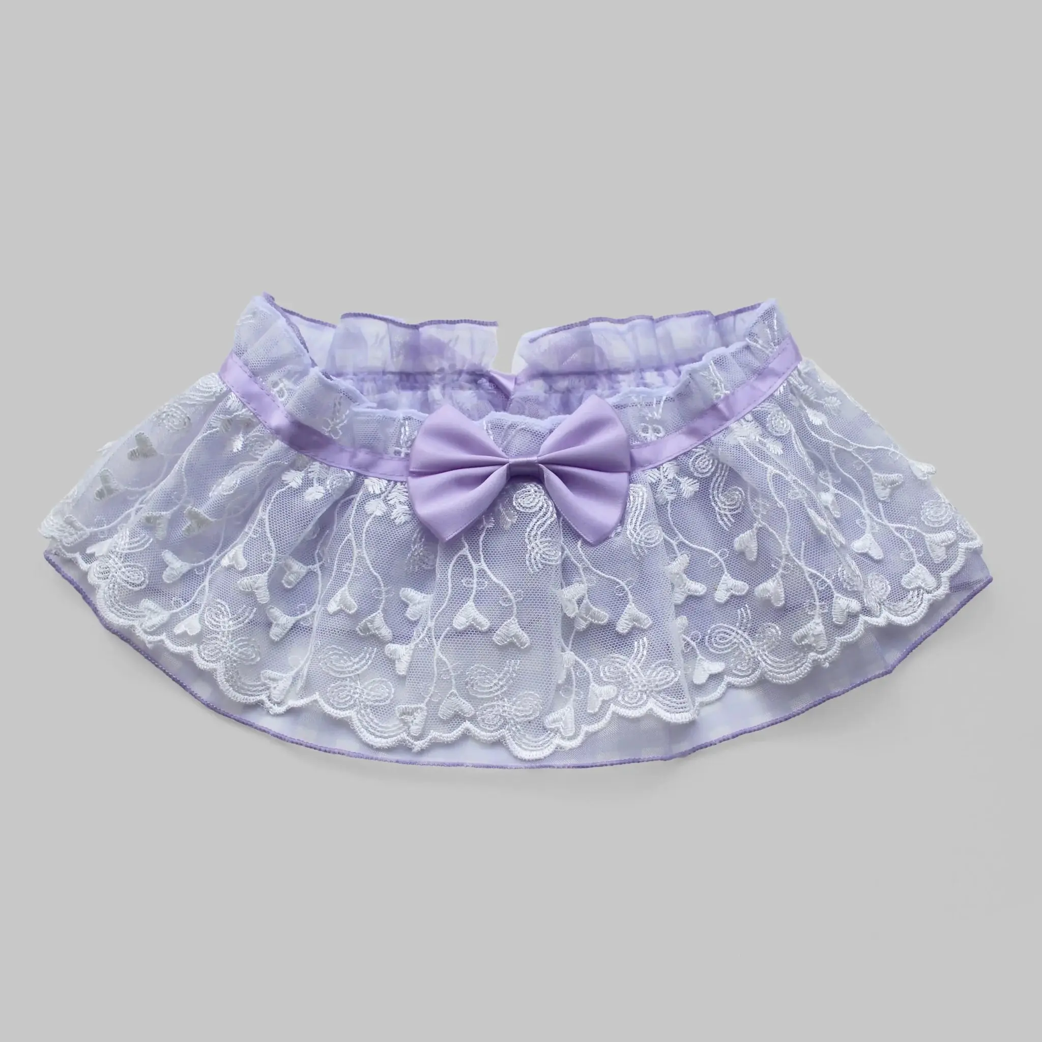 Your Grace Lace Bandana - Image 8